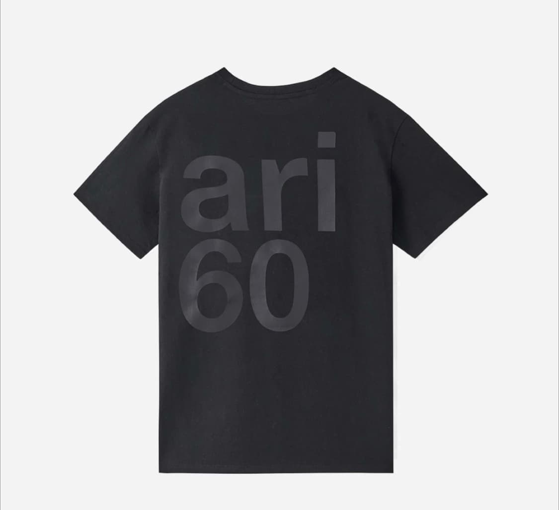 사파리스팟 베이직 사파리 티셔츠 블랙 0사이즈 상품이미지2