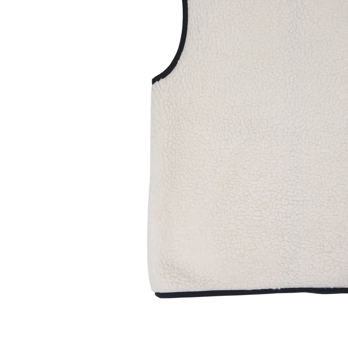 라코스테 우먼스 플리스 베스트 상품이미지6