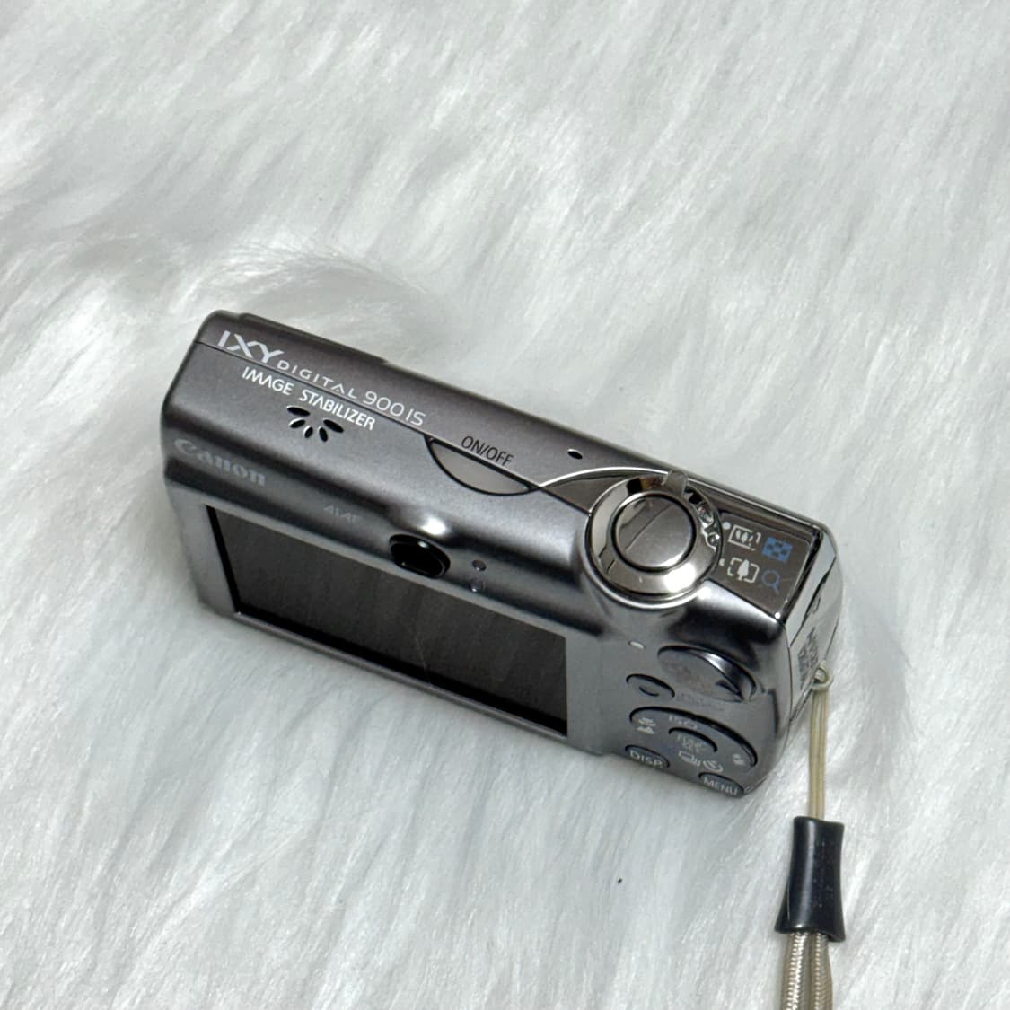 작례🪽캐논 익시 900 (IXY 900 IS) 빈티지 디카 상품이미지5