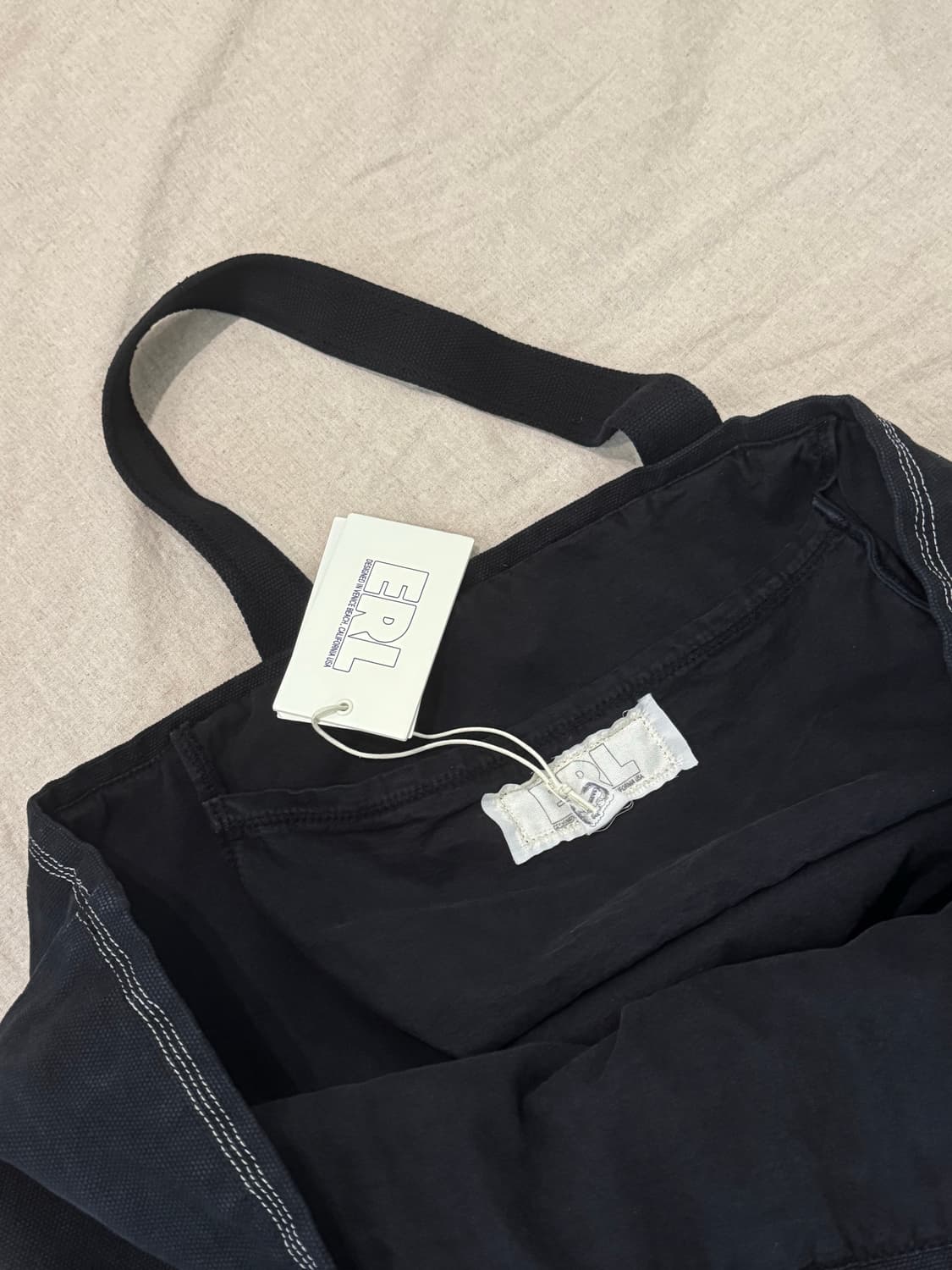 ERL 25aw 베니스 토트백 상품이미지6