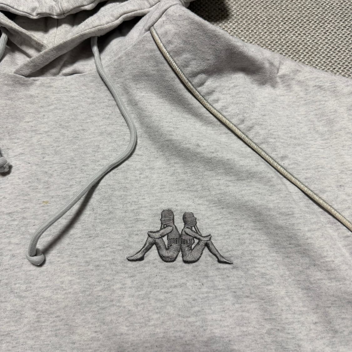 카파 x 준지 반팔 후드 티셔츠 상품이미지3