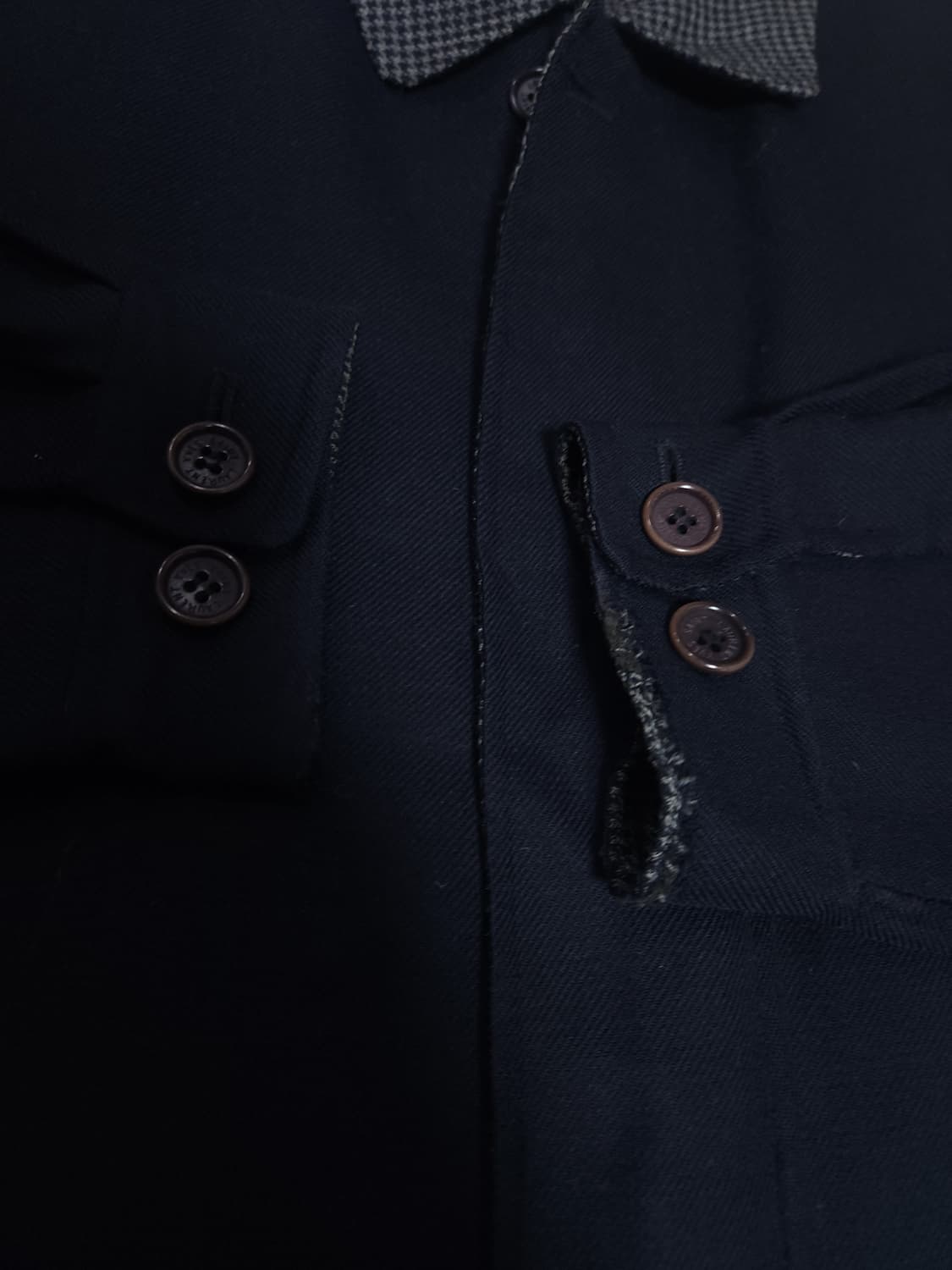 입생로랑 봄가을 자켓, L 상품이미지5