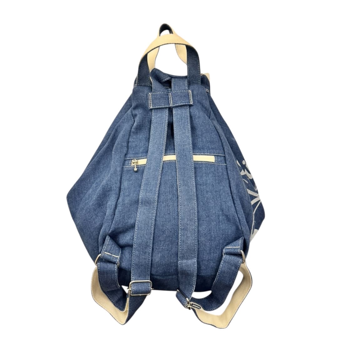 히스테릭글래머 3웨이 데님 숄더백 백팩 상품이미지5