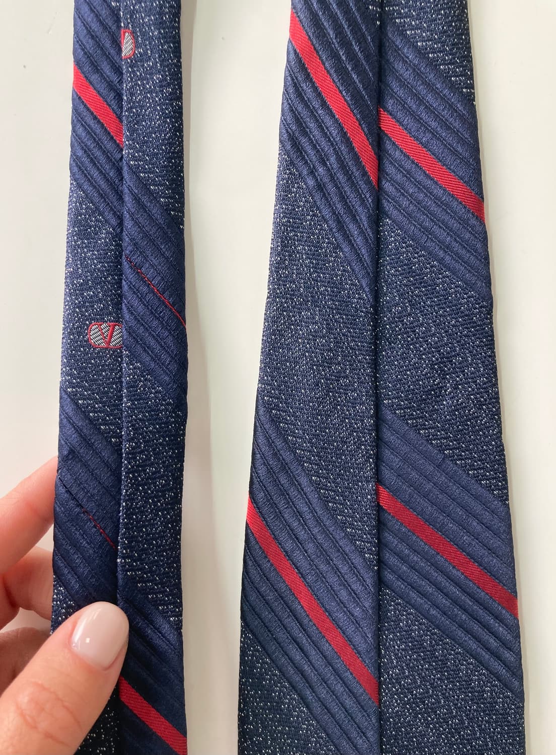 발렌티노 넥타이 상품이미지7