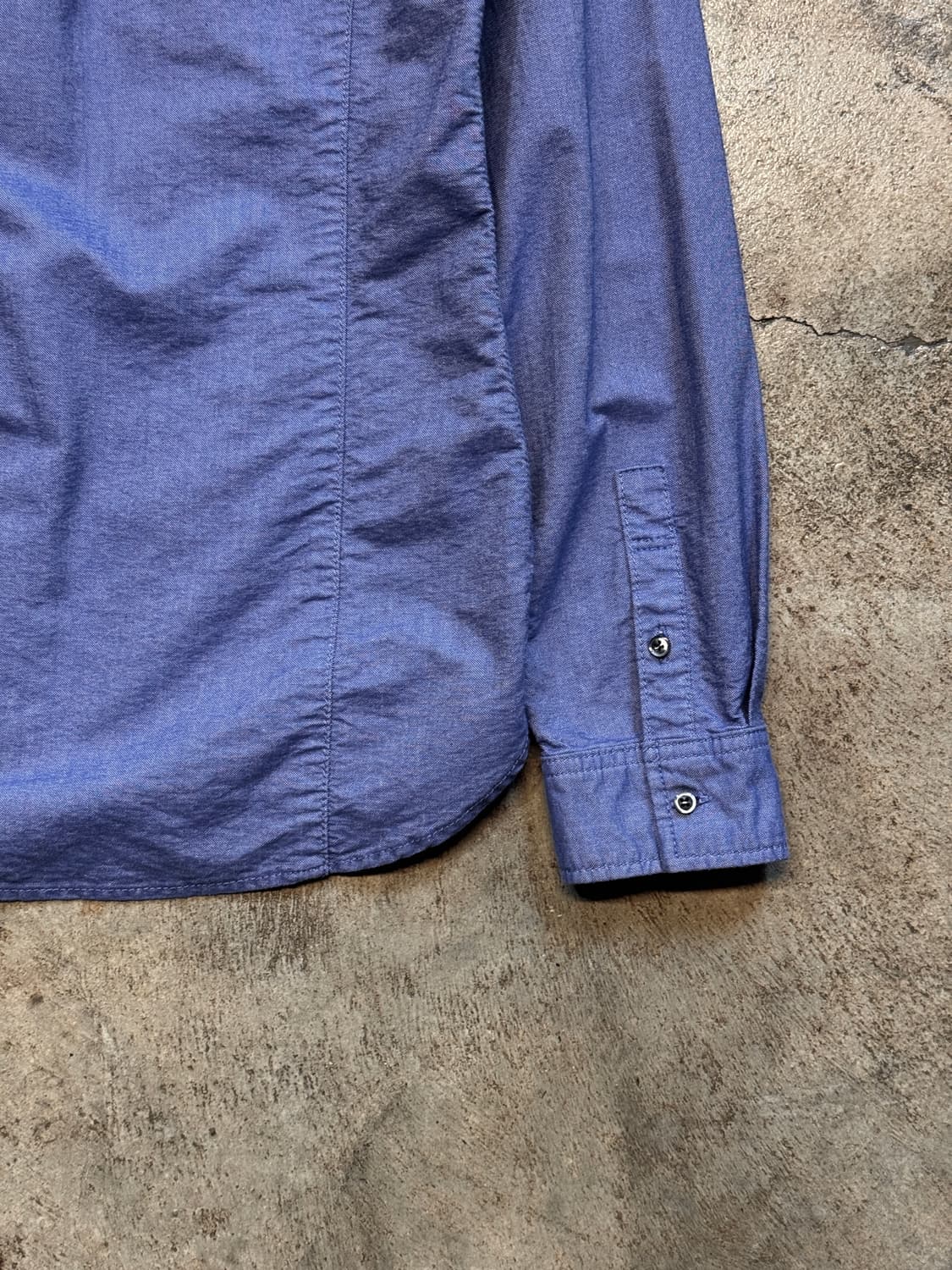 44-55 ) GALLARDAGALANTE Oxford Shirts 상품이미지5