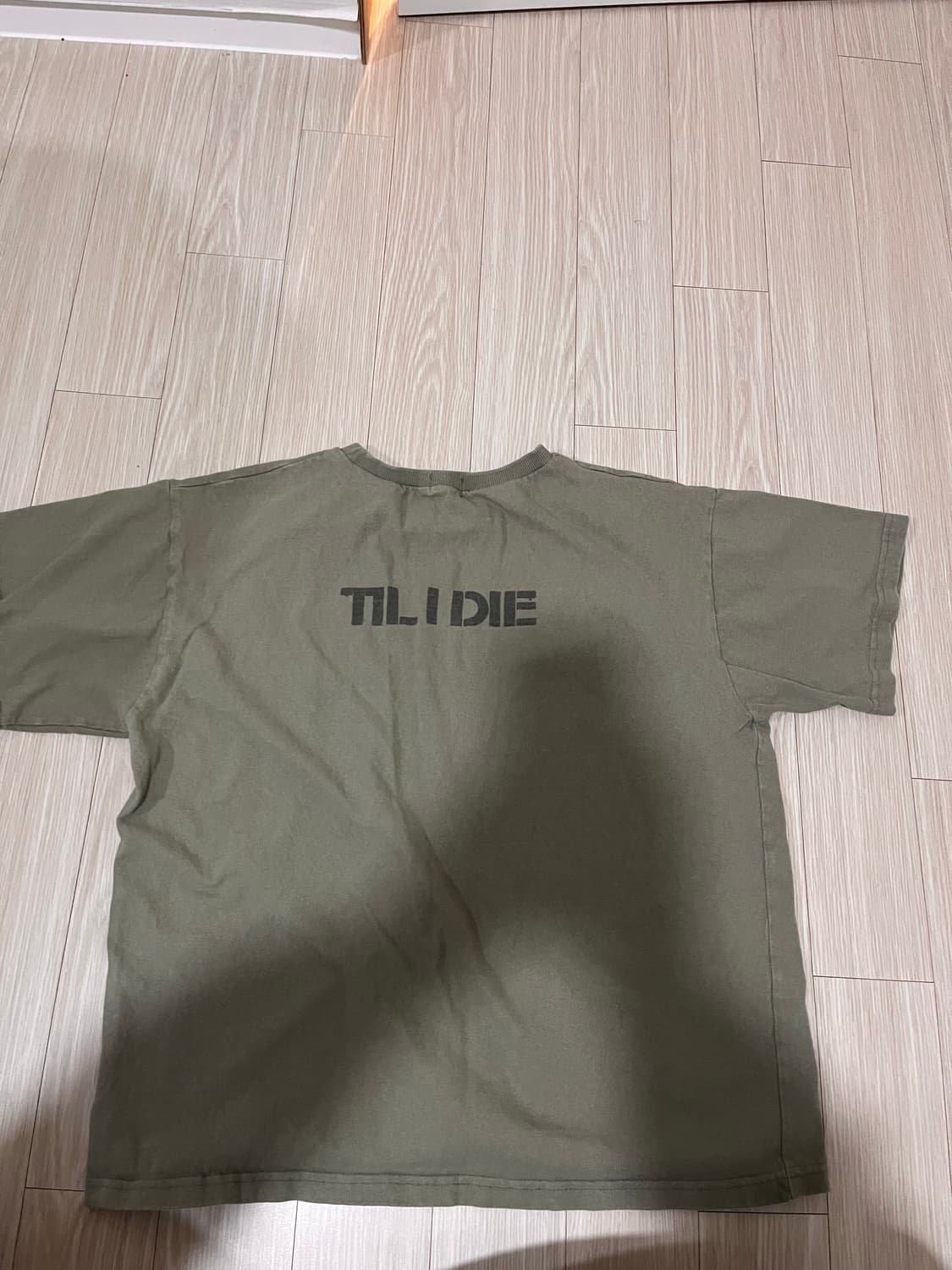 콜드베인 티셔츠 상품이미지4