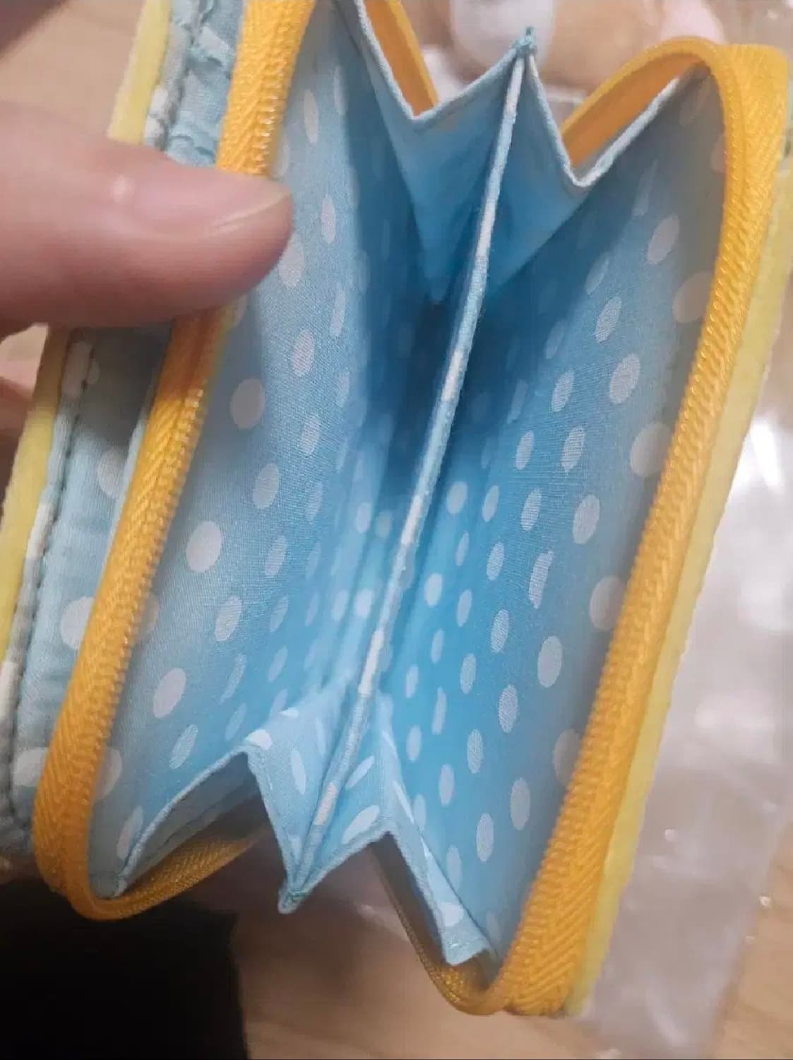 키아토리 고전 지갑(미개봉상품) 상품이미지4