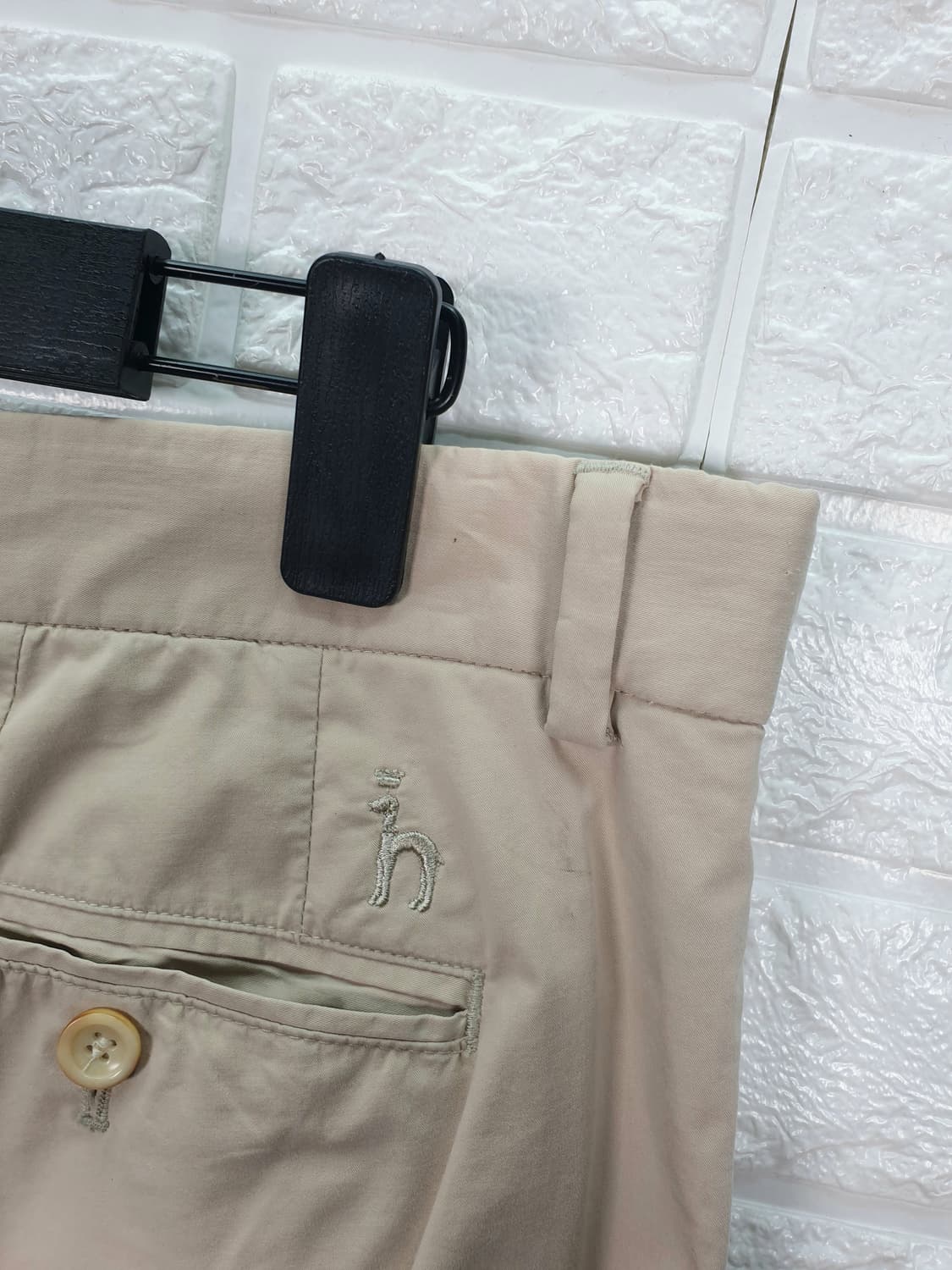 [34]헤지스 면바지 상품이미지5