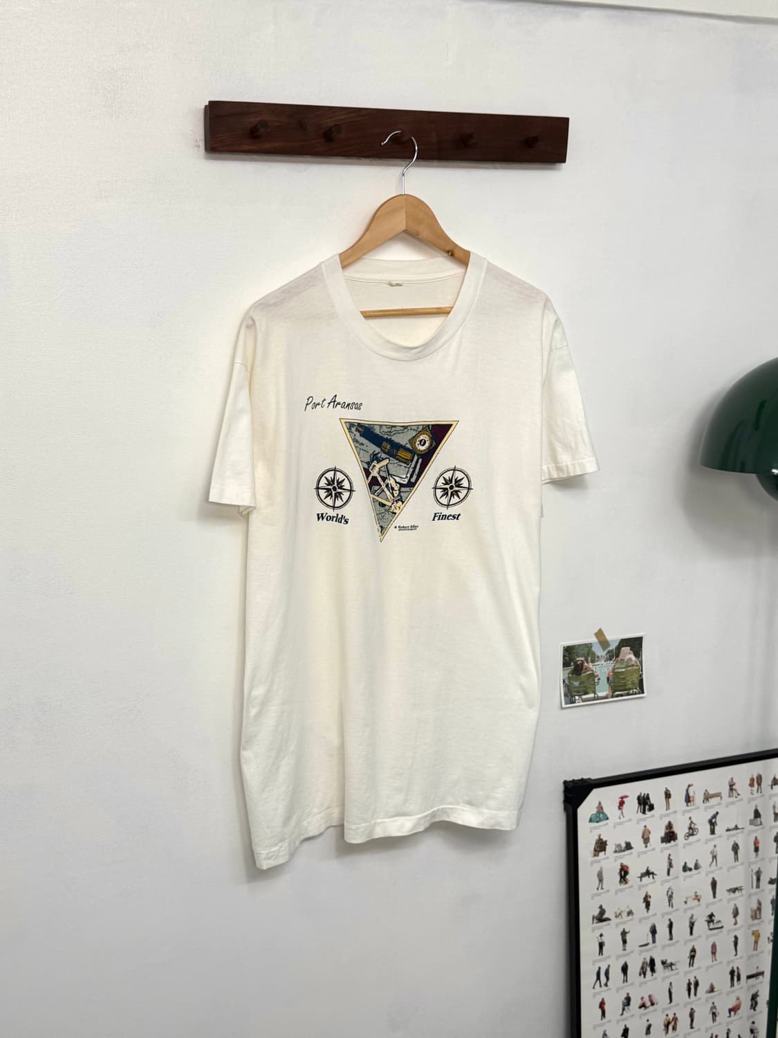 Port Aransas T-shirt/T64 상품이미지1