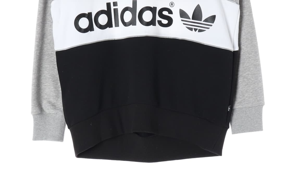 ADIDAS 아디다스 불꽃 맨투맨 (S) 상품이미지3