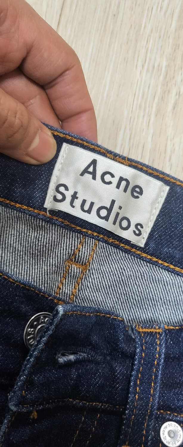 아크네스튜디오 ACE STR RAW 30 상품이미지2