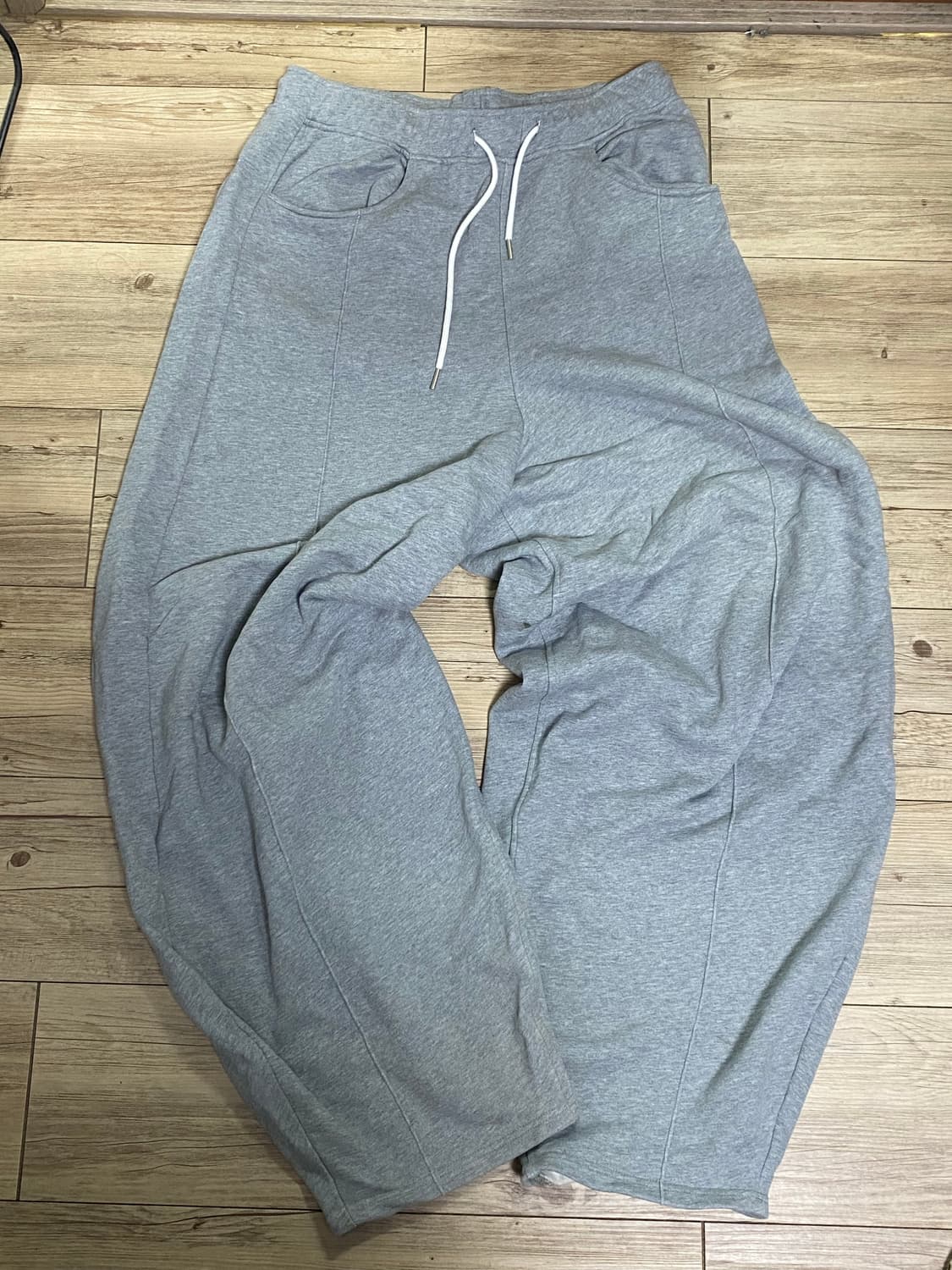 벌룬 스웨트 팬츠 상품이미지2