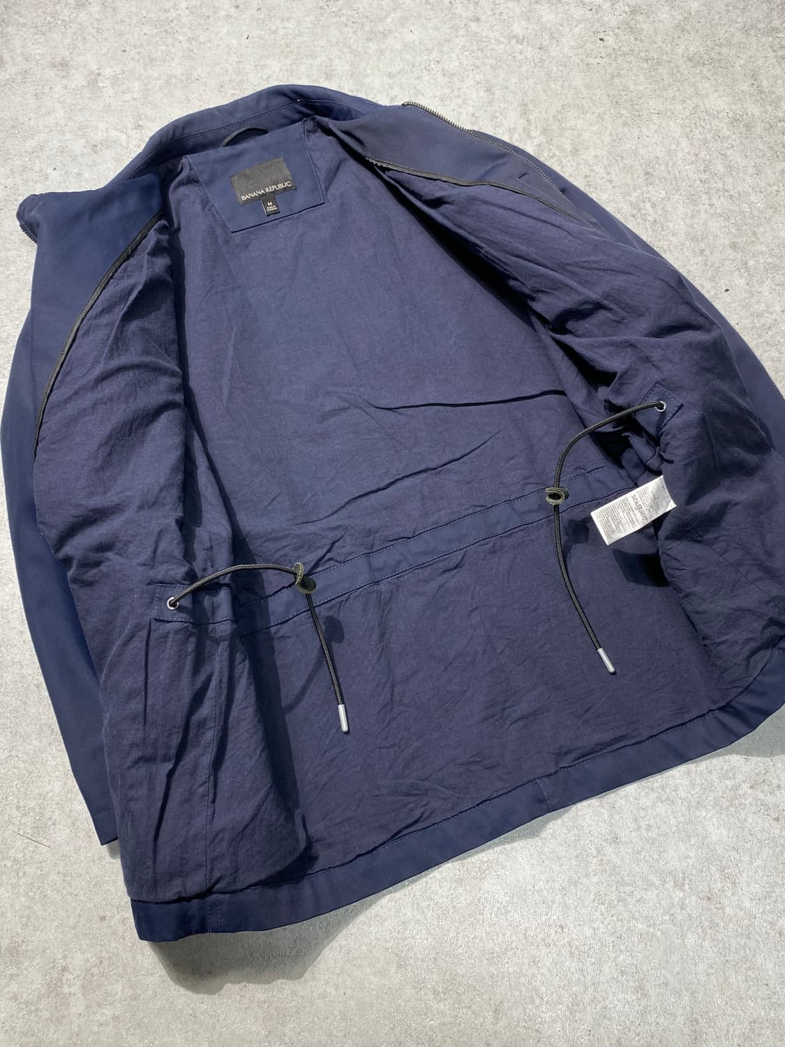 [M] Banana Republic 바나나 리퍼블릭 네이비 필드자켓 상품이미지6