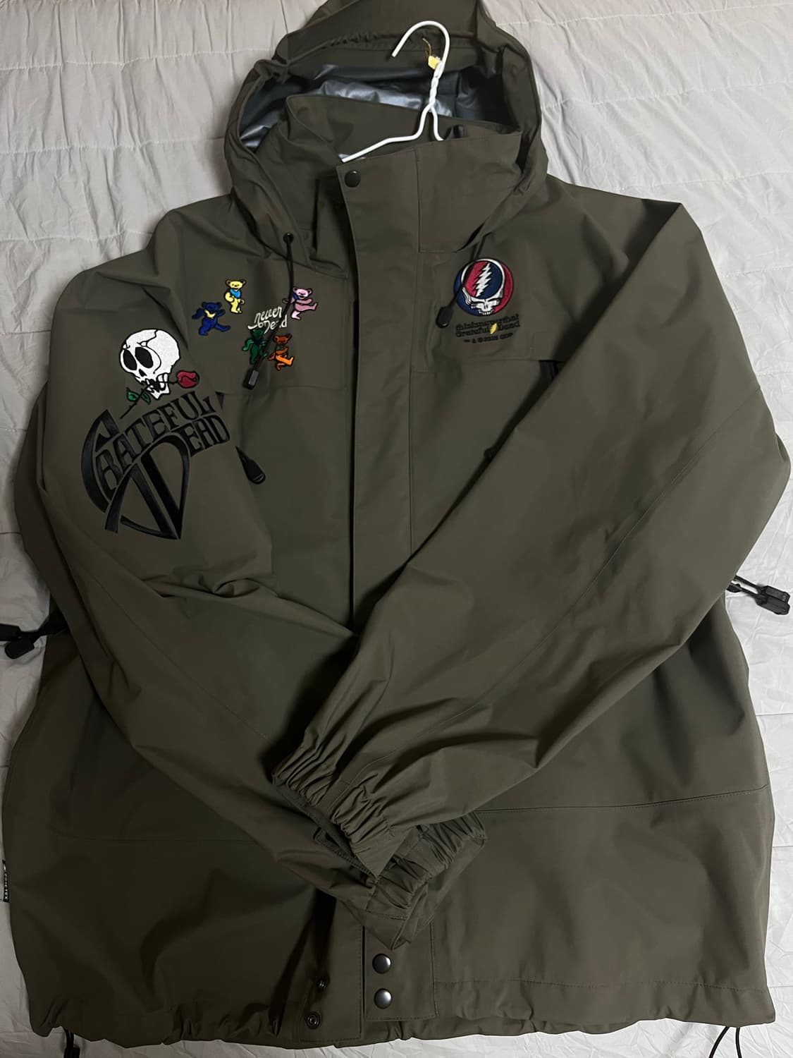 디스이즈네버댓 x GD 고어텍스 3L 상품이미지2