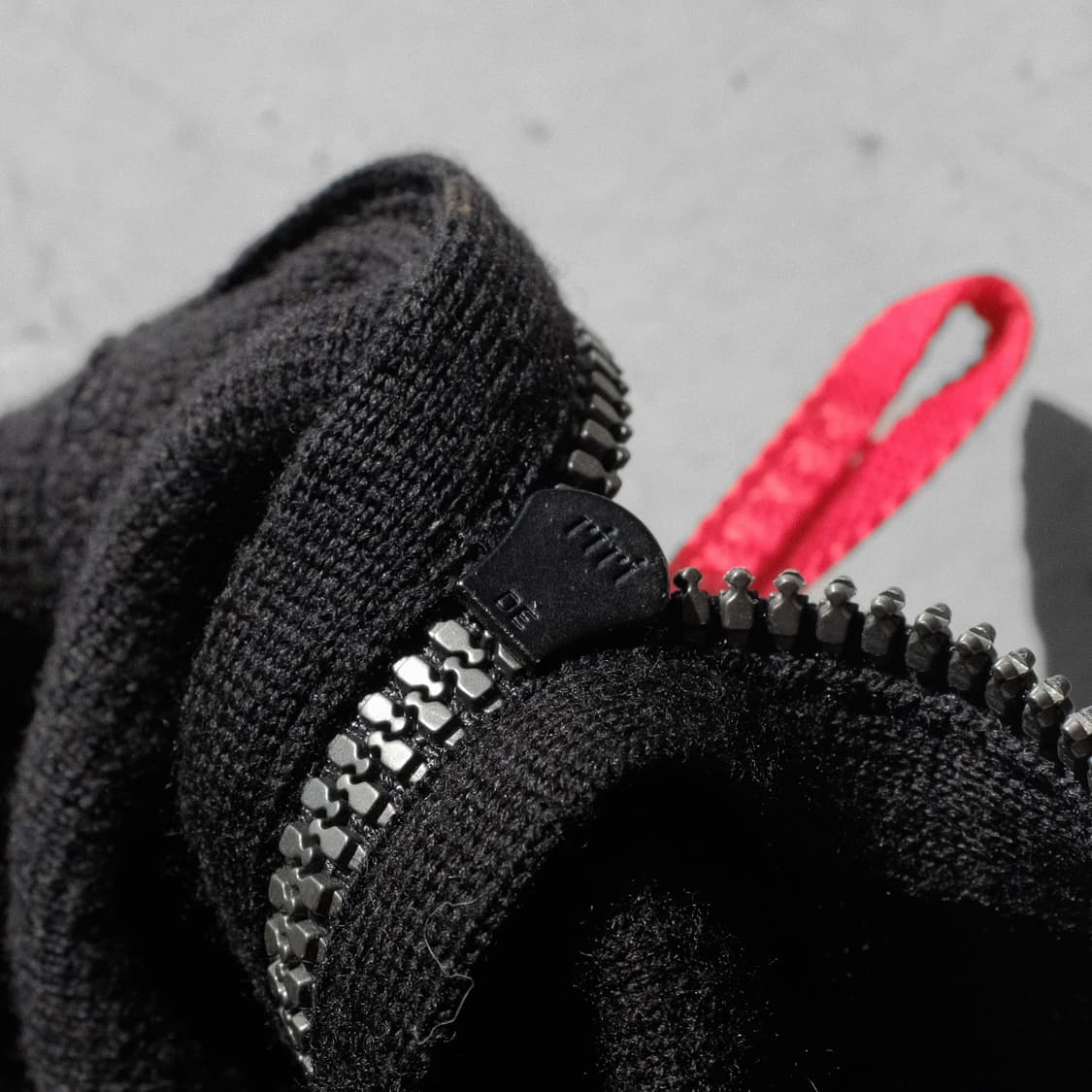 2000’s Prada Sport Wool Hood Jacket 상품이미지10