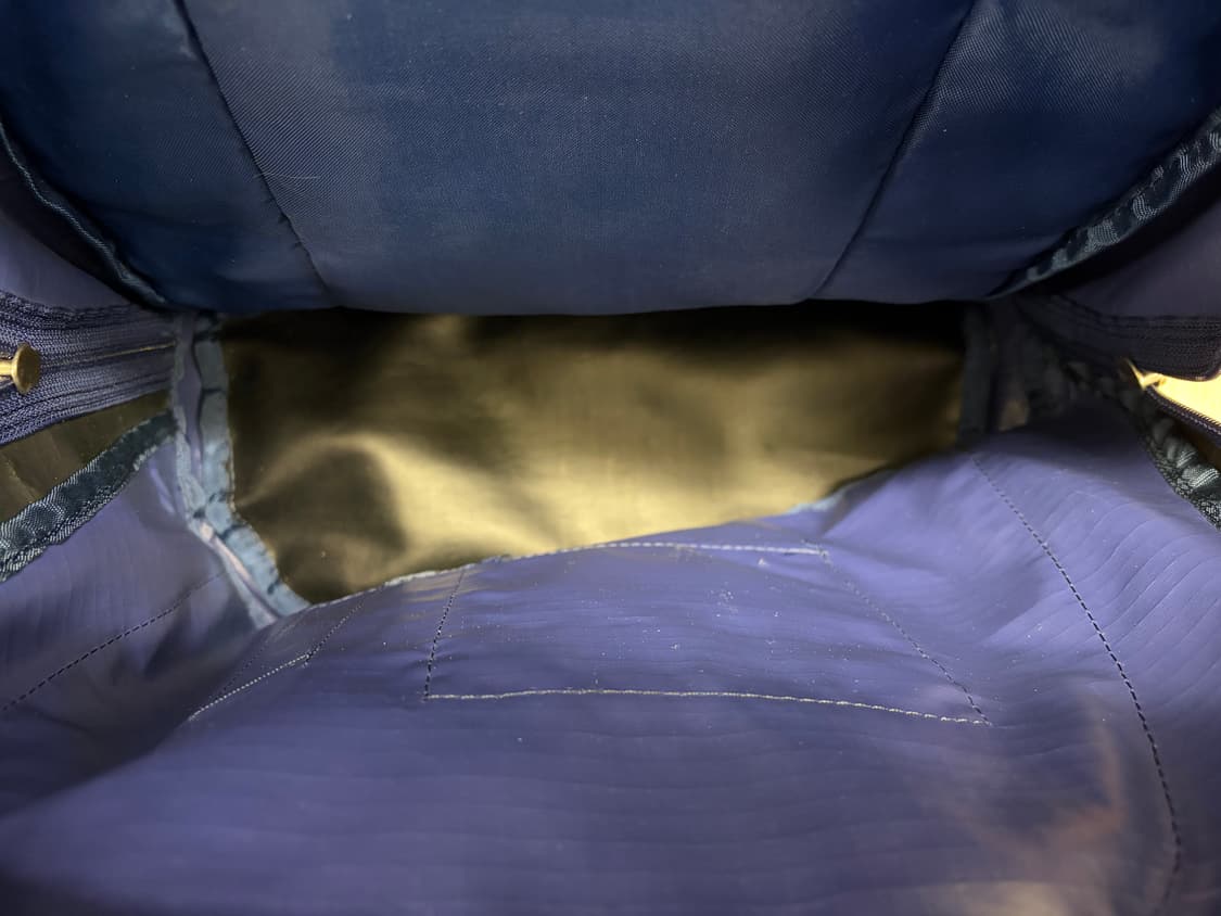 나이키 90s 네이비 백팩 상품이미지5