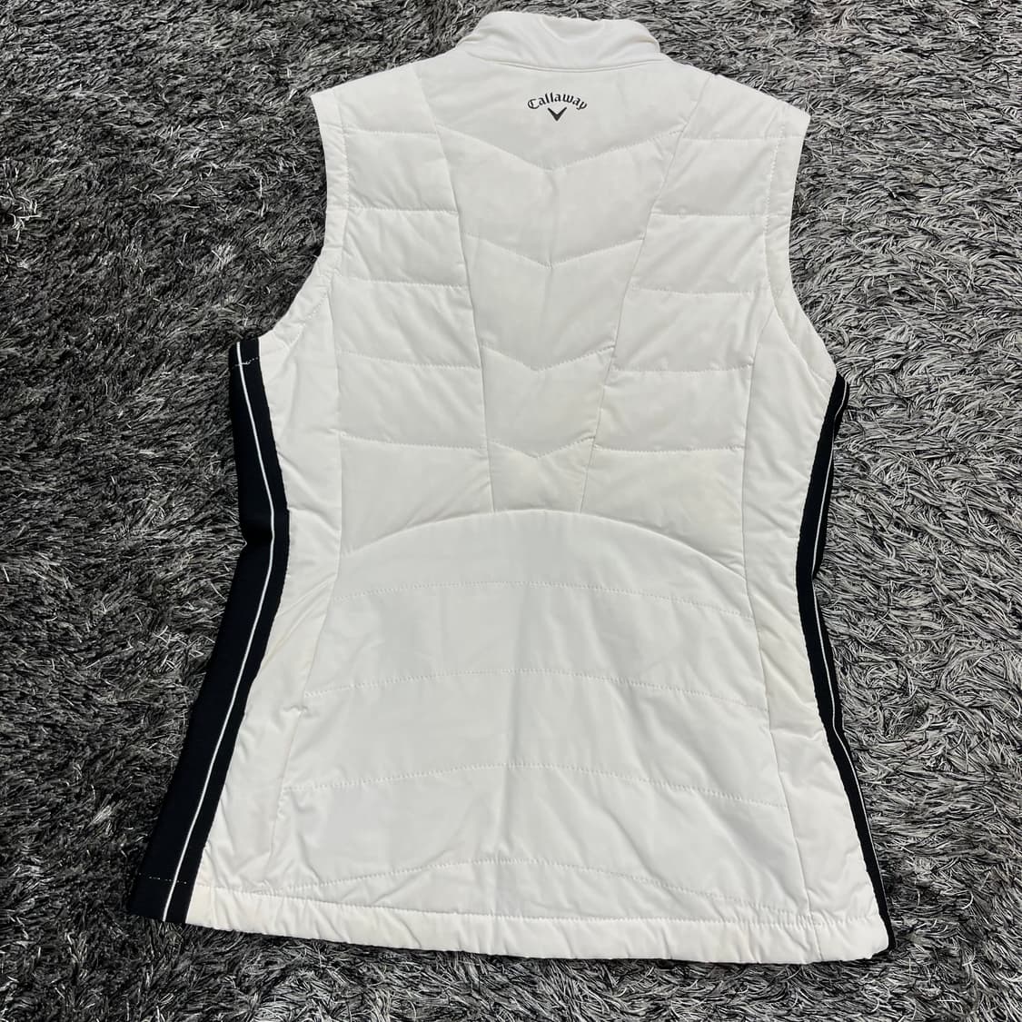 켈러웨이 여성 골프 구스다운 경량패딩 베스트 (85) 상품이미지4