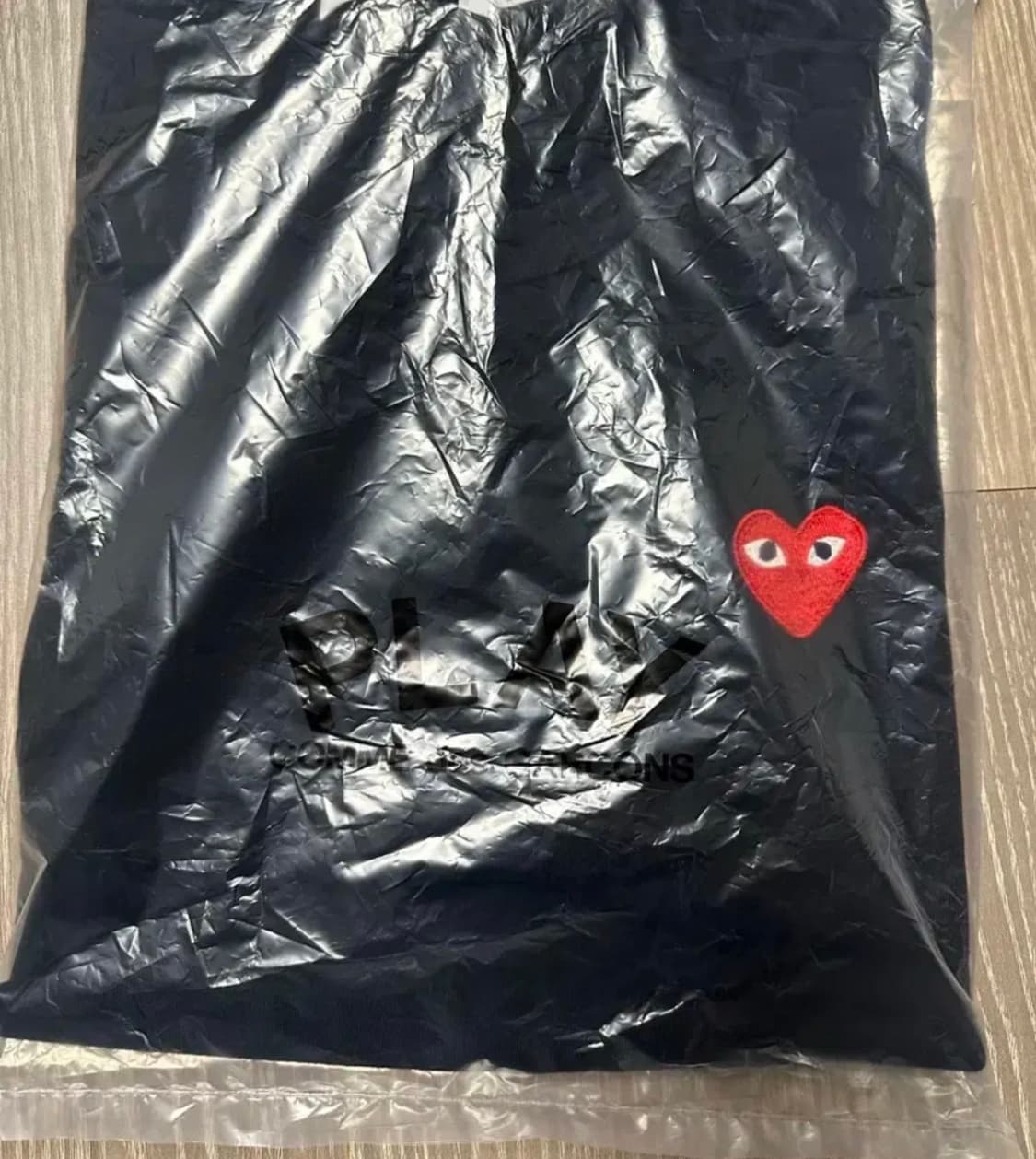 꼼데 반팔  상품이미지1