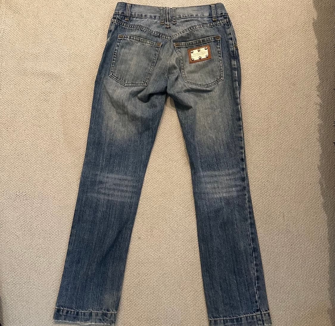 00s 돌체앤가바나 데님 상품이미지6