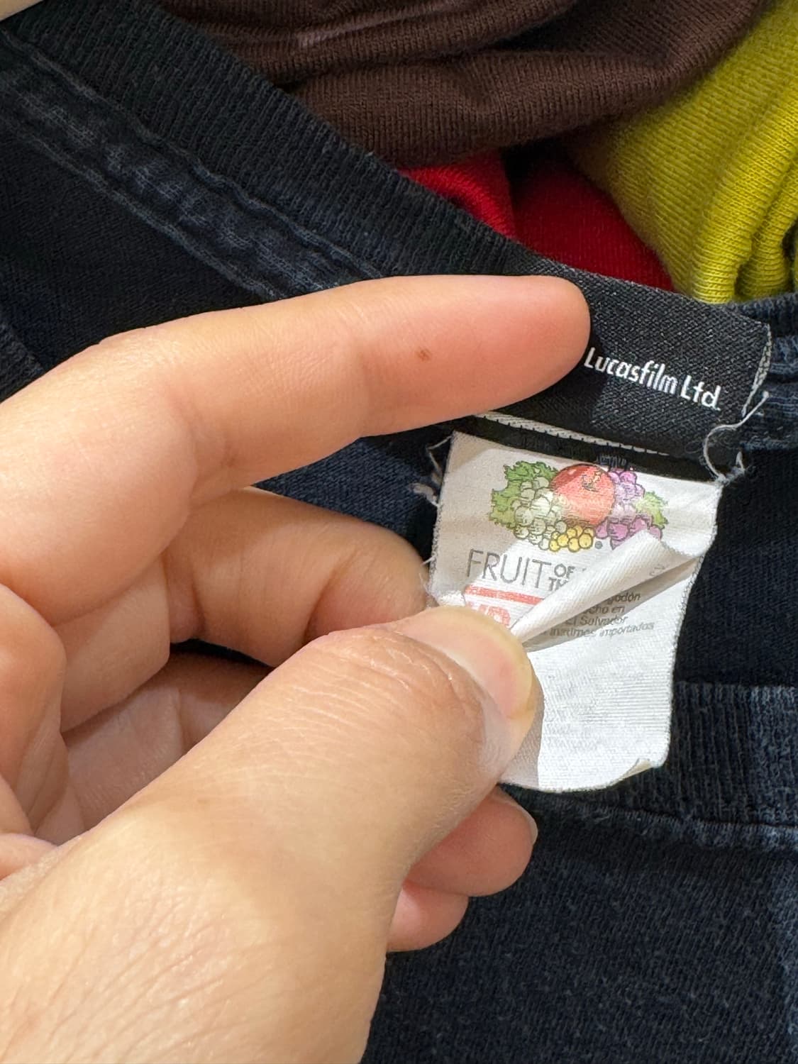 빈티지 반팔티 스타워즈 상품이미지4