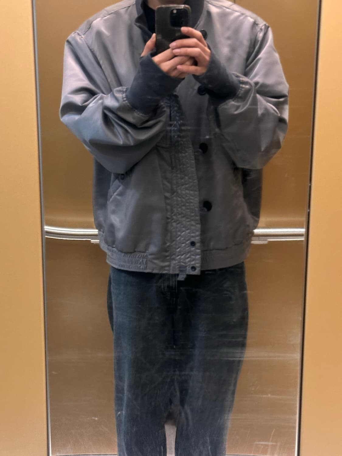 언라이클리 unlikely wep 자켓 xl(일시특가) 상품이미지1