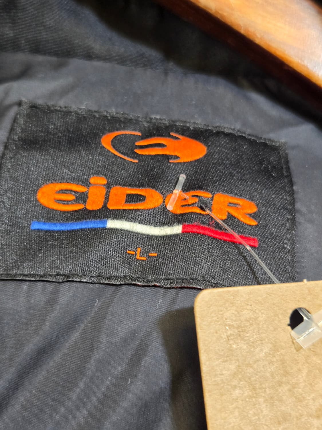 아이더 후드다운 상품이미지2