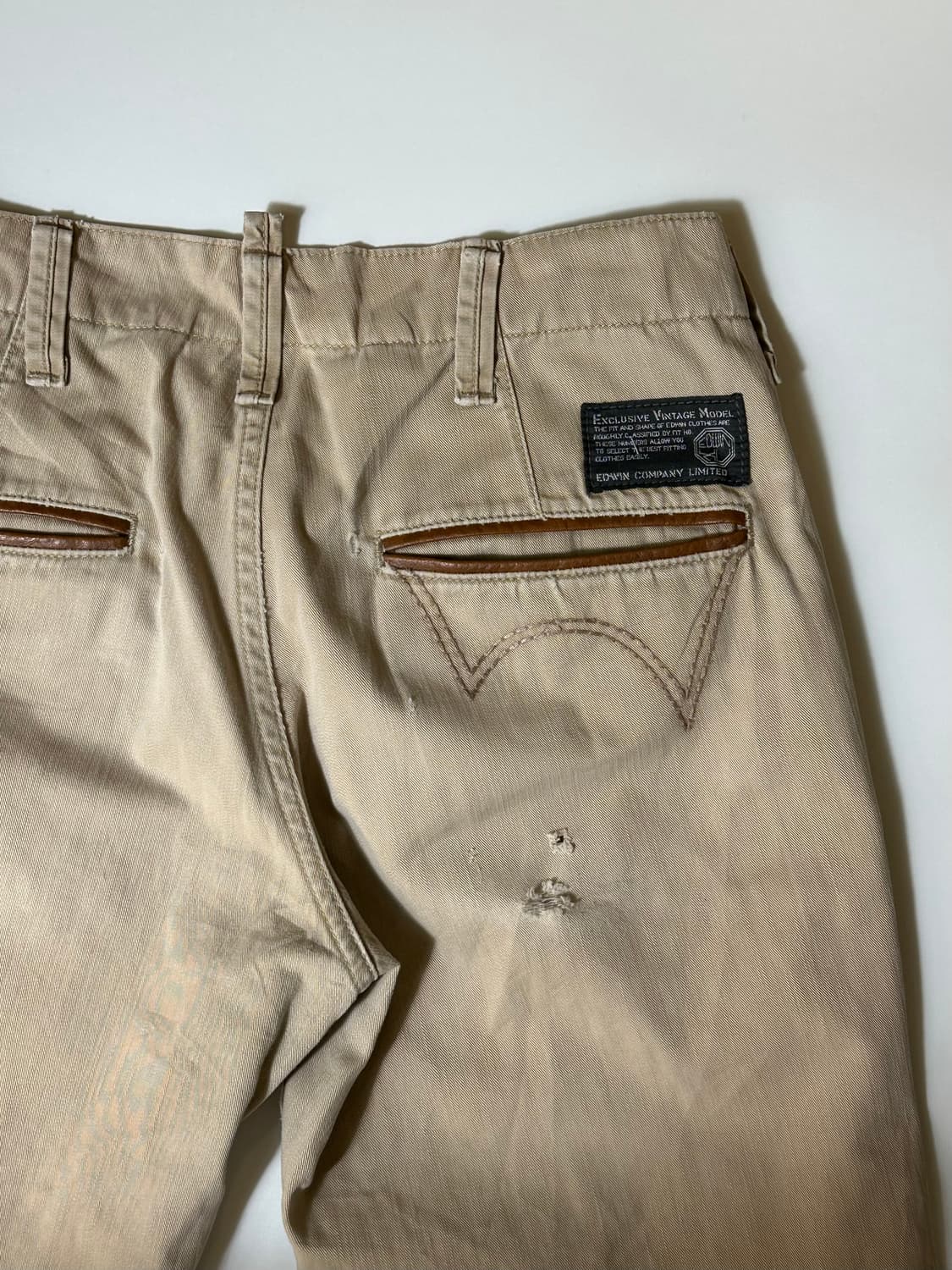 에드윈 빈티지 팬츠 상품이미지10