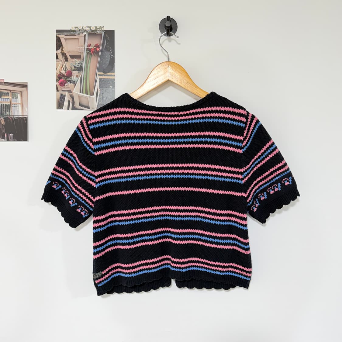 [S] 써스데이아일랜드 숏 가디건 상품이미지2