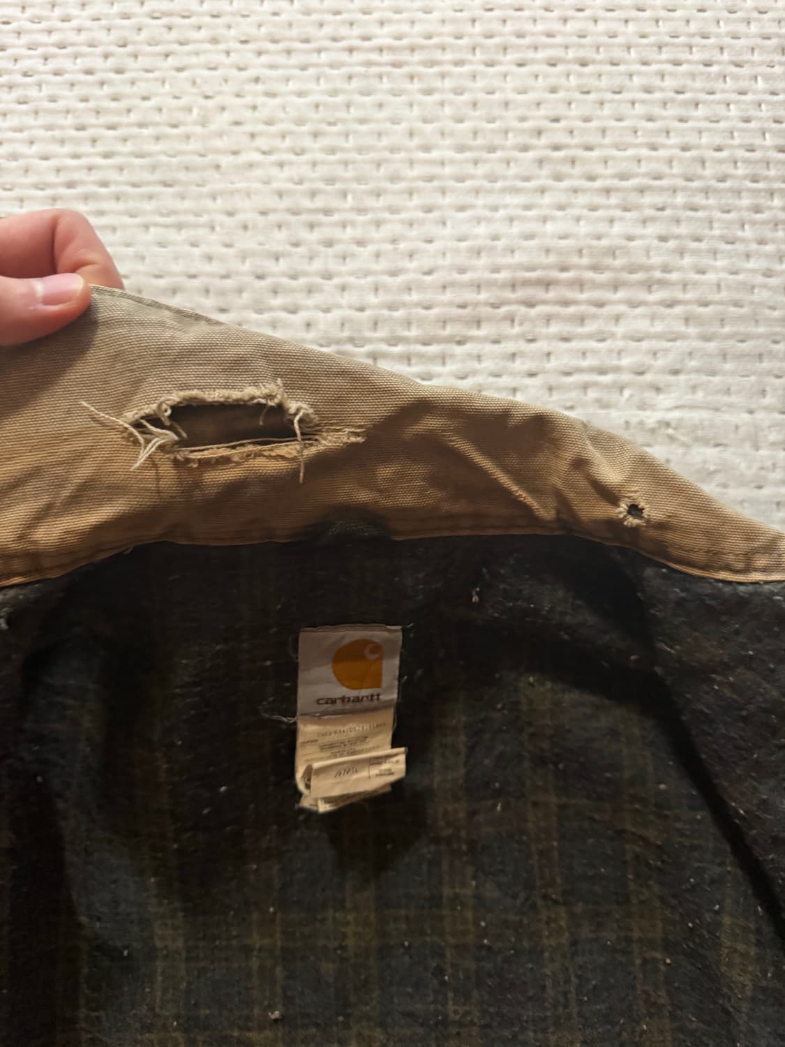 [L] 칼하트 디트로이트 자켓 J97 ptl 상품이미지6