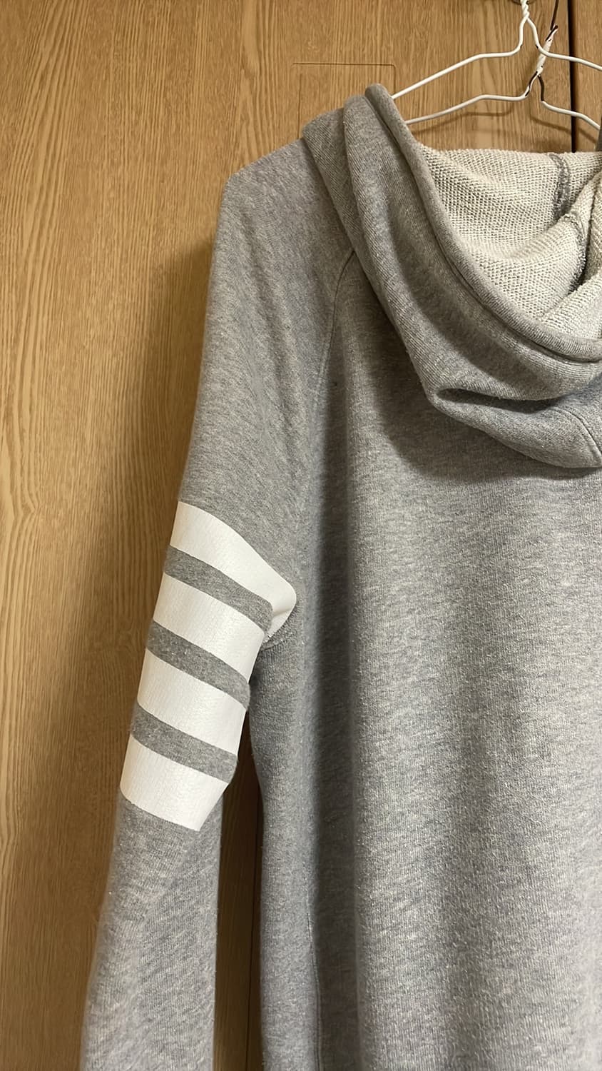 톰브라운 후드집업 상품이미지4