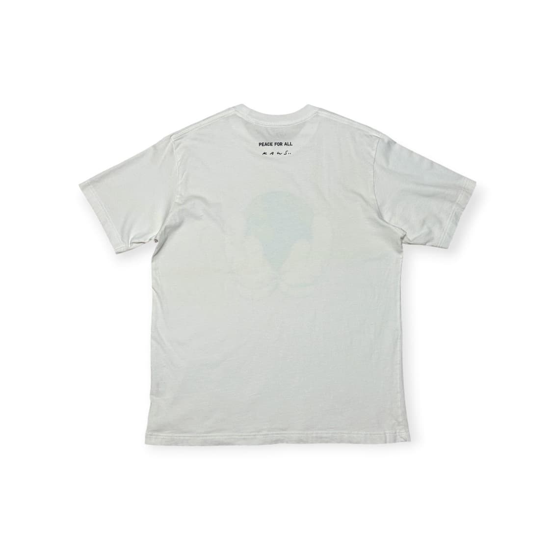 KAWS x Uniqlo Peace For All T-Shirt 상품이미지3