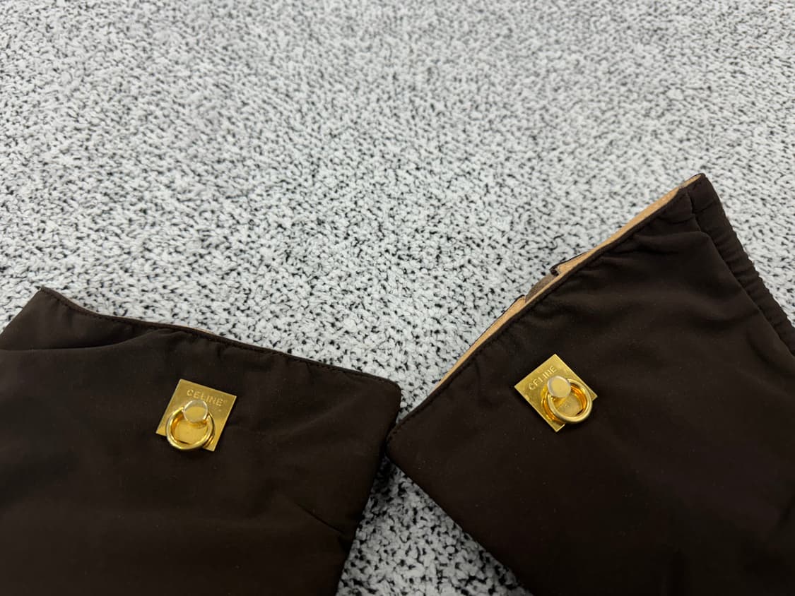 셀린느 금장로고 부츠 상품이미지5