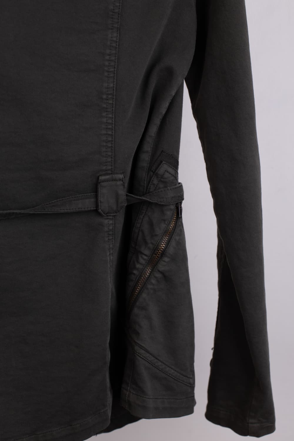 TRANSIT BELTED JACKET 상품이미지10