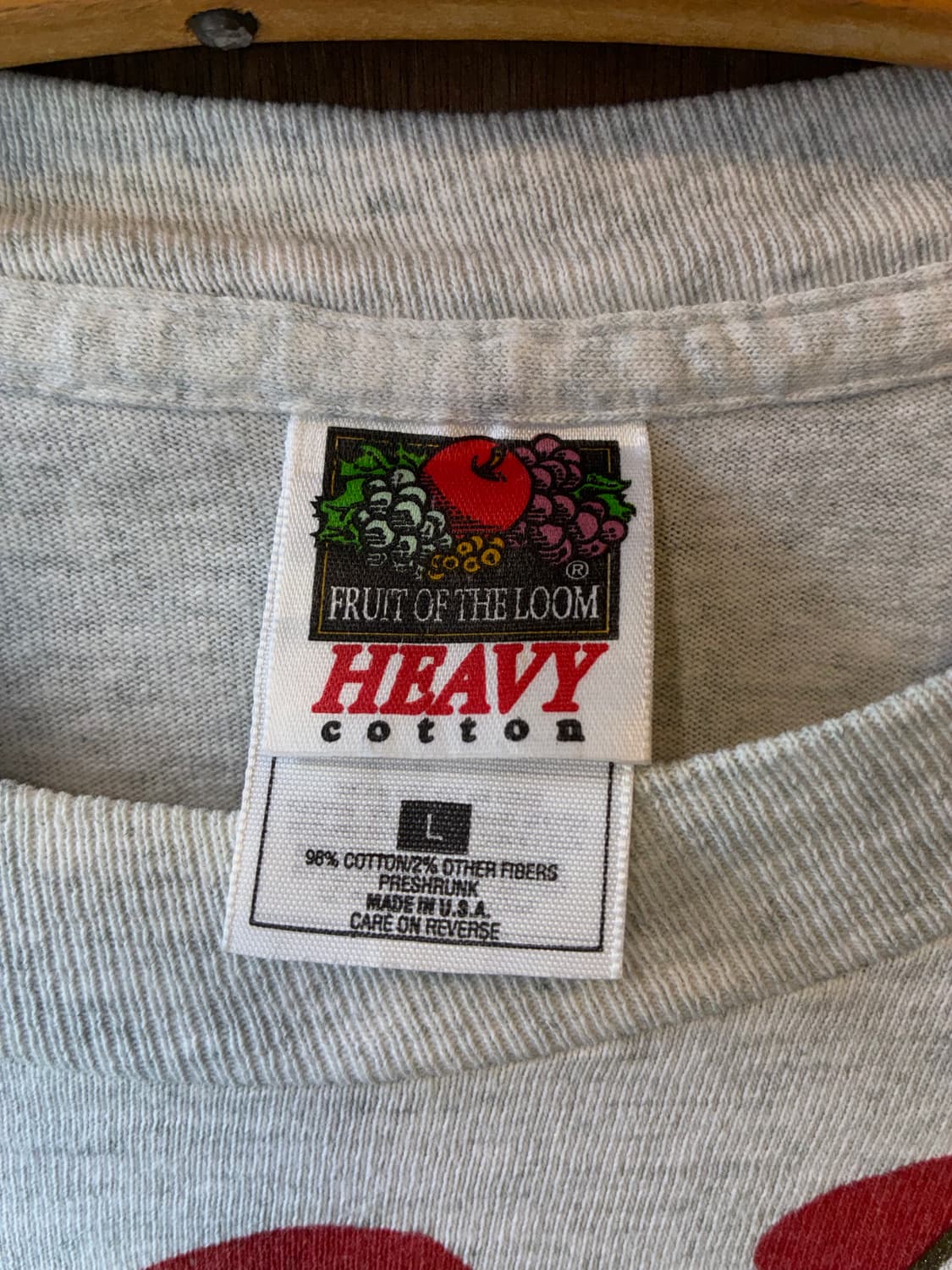 90s Vintage Snoopy Tee Made In USA 상품이미지2