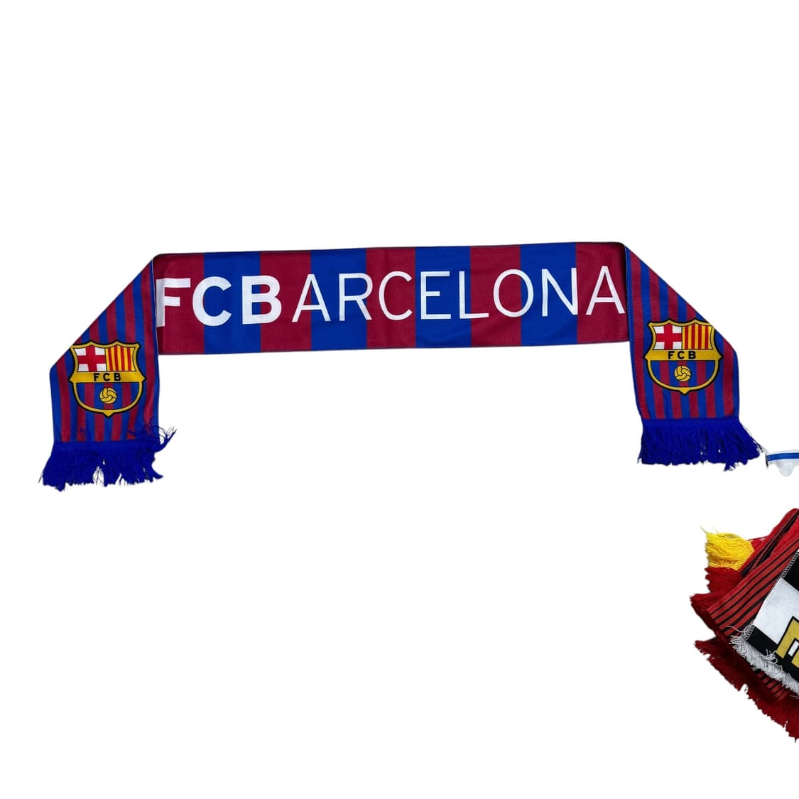 FC 바르셀로나 머플러 상품이미지2