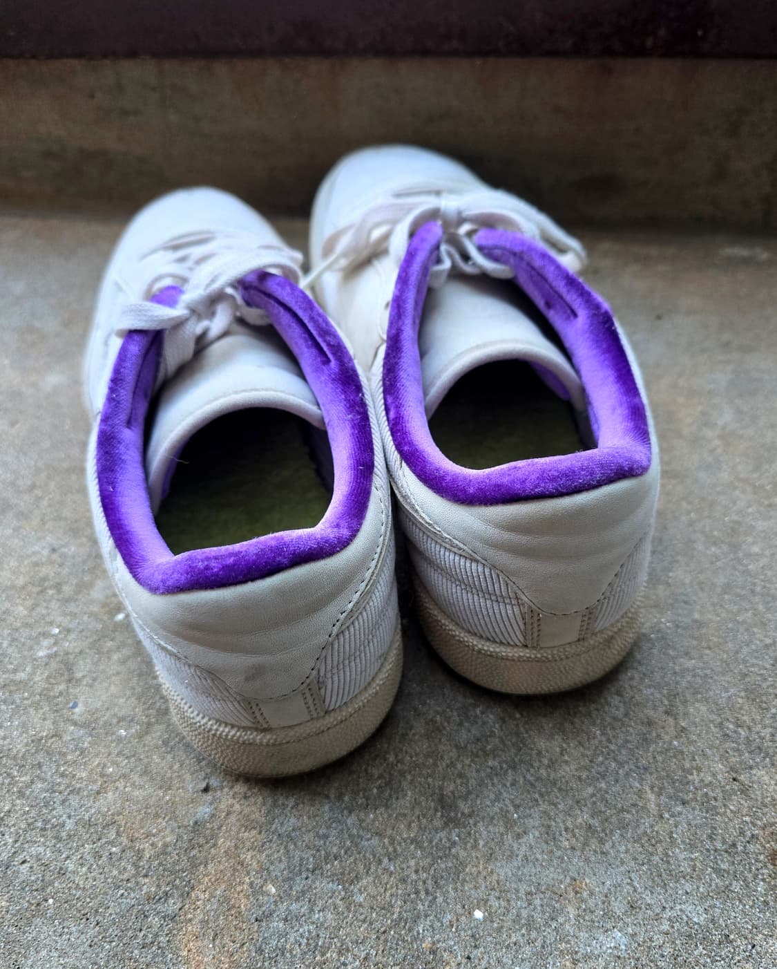 Reebok Club C85 미니언즈 콜라보 (Minions) 상품이미지3