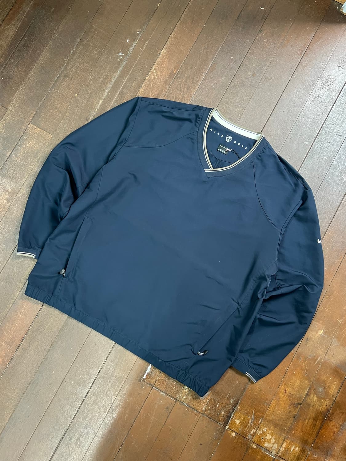 나이키 골프 윈드브레이커 상품이미지3