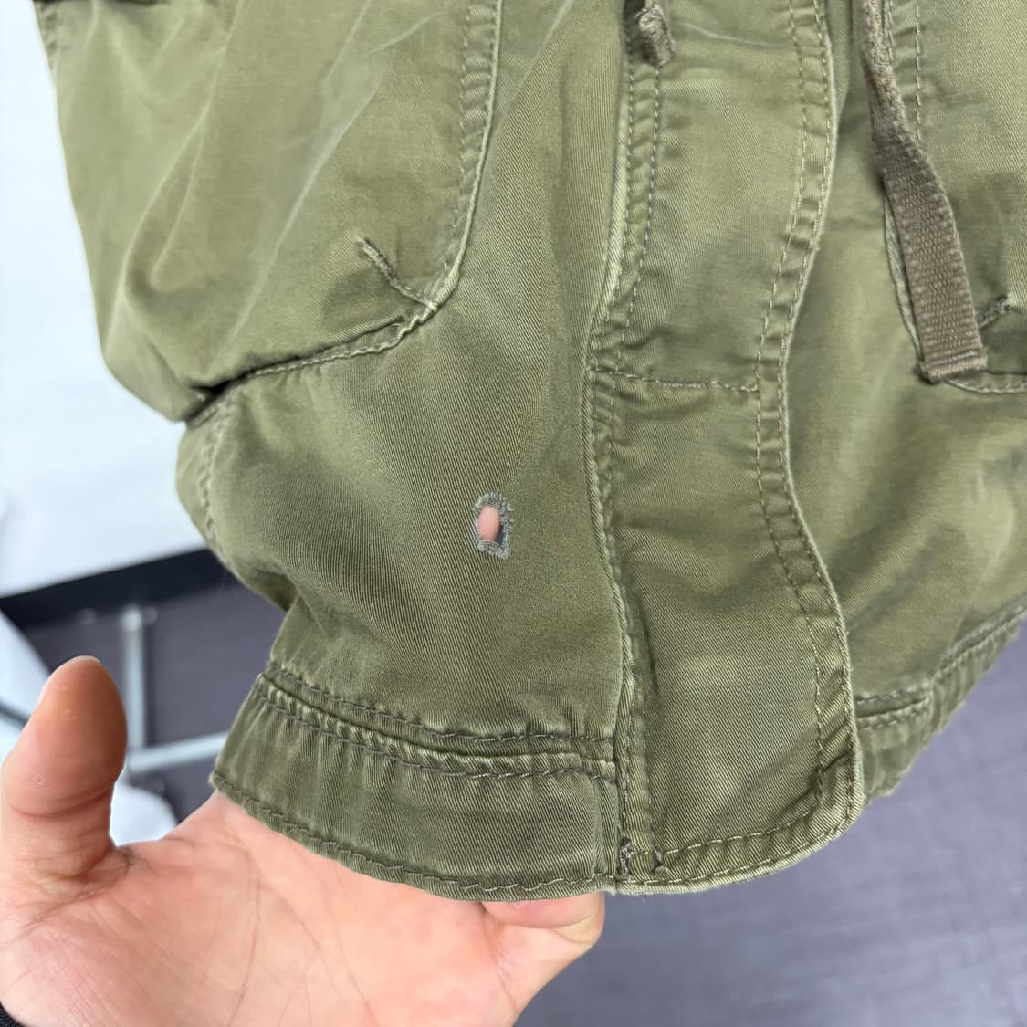 아베크롬비 필드자켓 상품이미지10