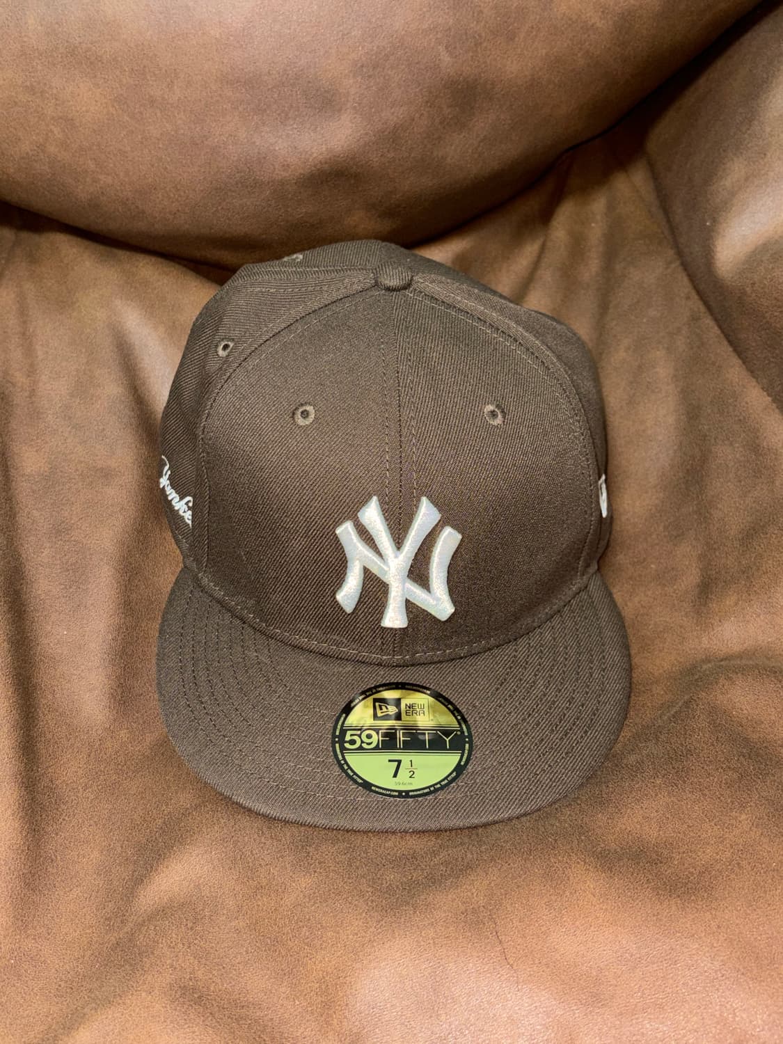 MLB 뉴욕 양키스 베이직 사이즈캡  상품이미지3