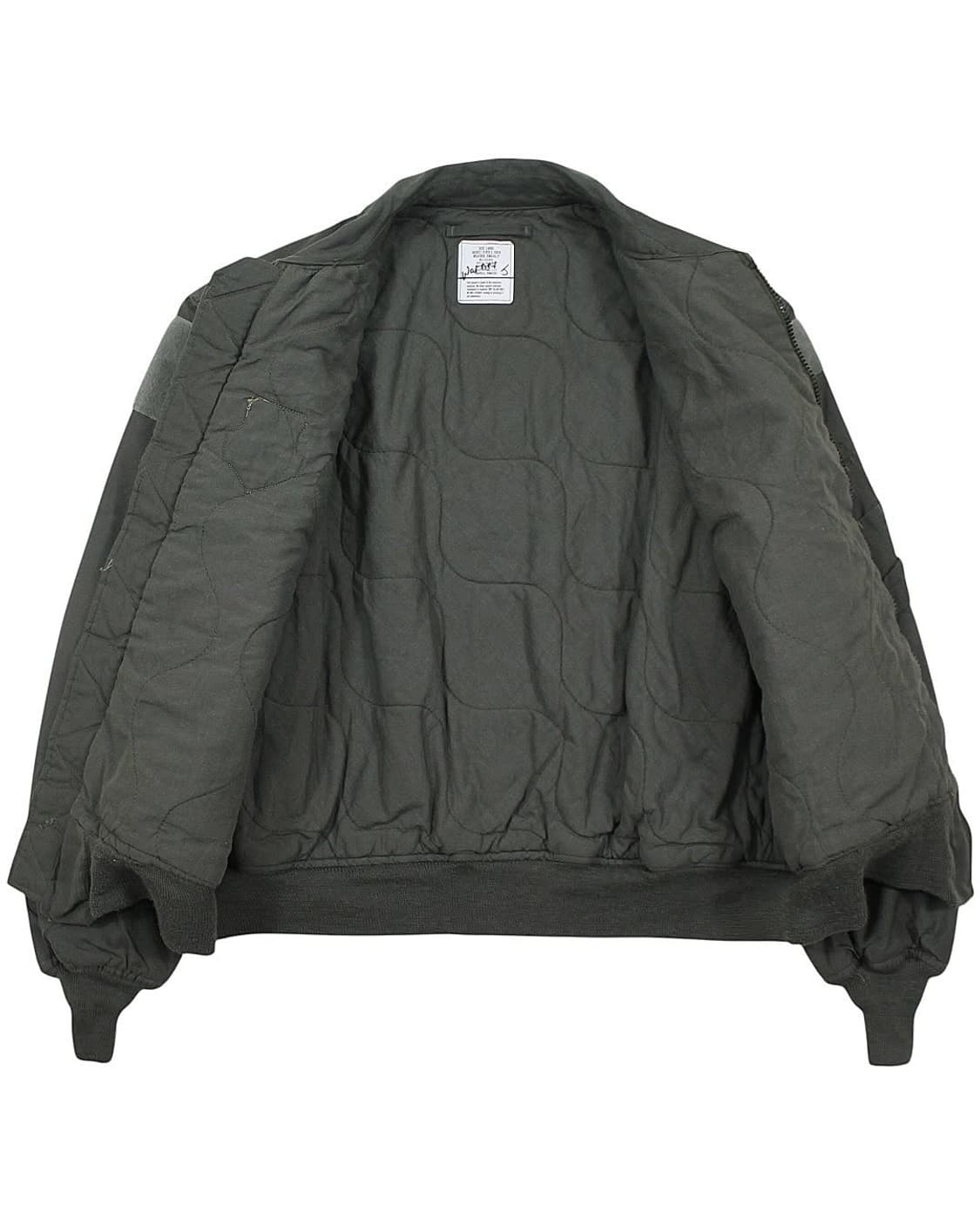 2014 US Army 미군 CWU-45P 플라이트 자켓 밀리터리 상품이미지3