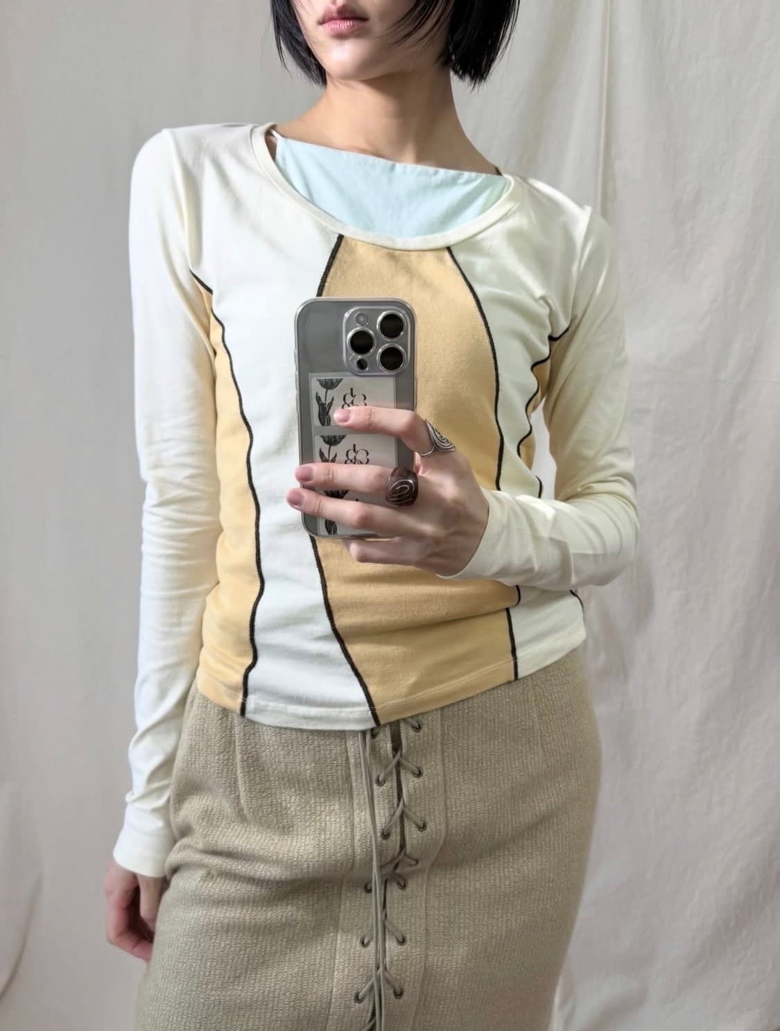 막스마라 티셔츠 상품이미지1