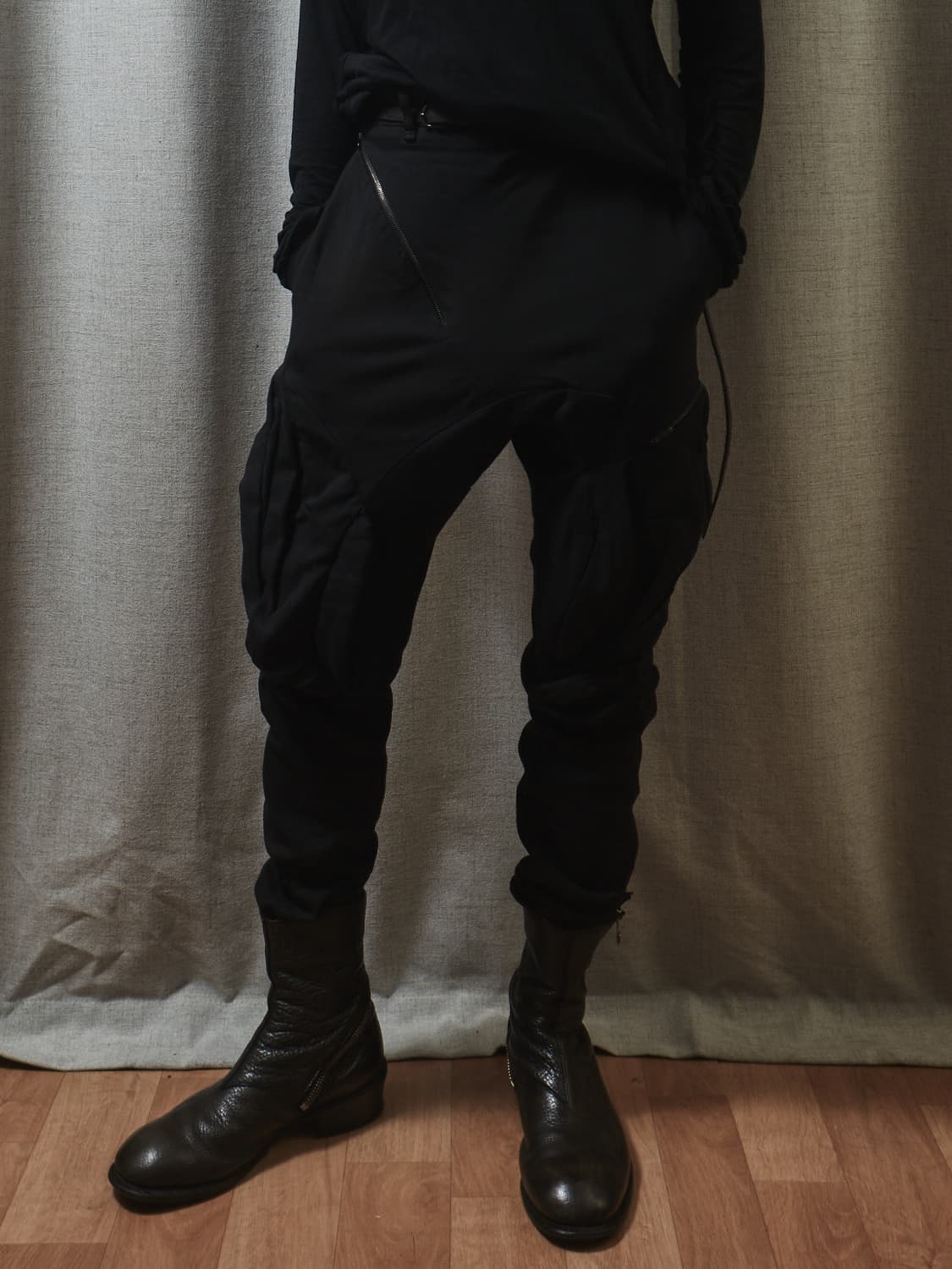 Leon emanuel blanck 디스토션 팬츠 상품이미지8