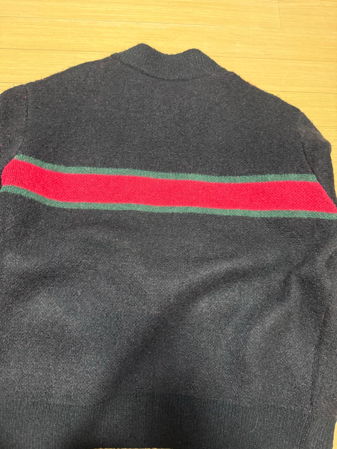 코르테이즈 니트 집업 상품이미지4