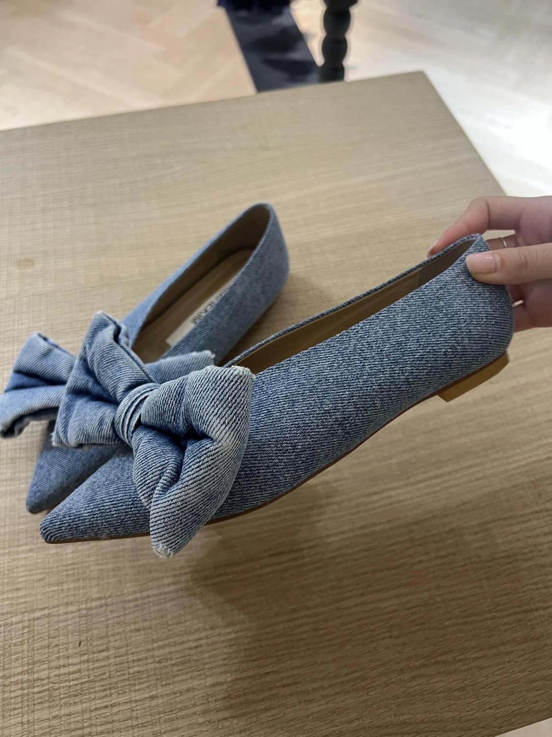 김해김 플렛 슈즈 상품이미지2