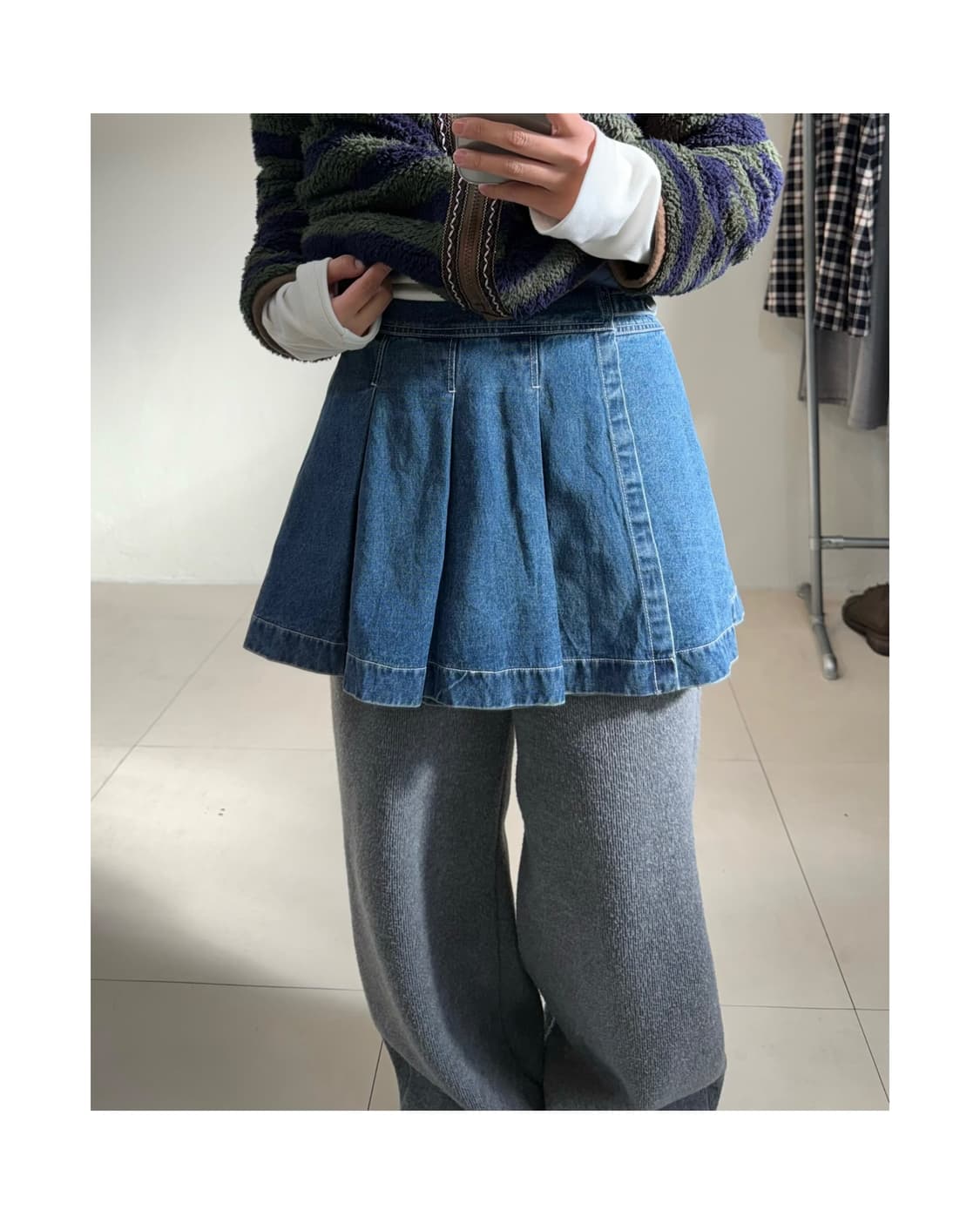 Rienda 스커트 상품이미지6