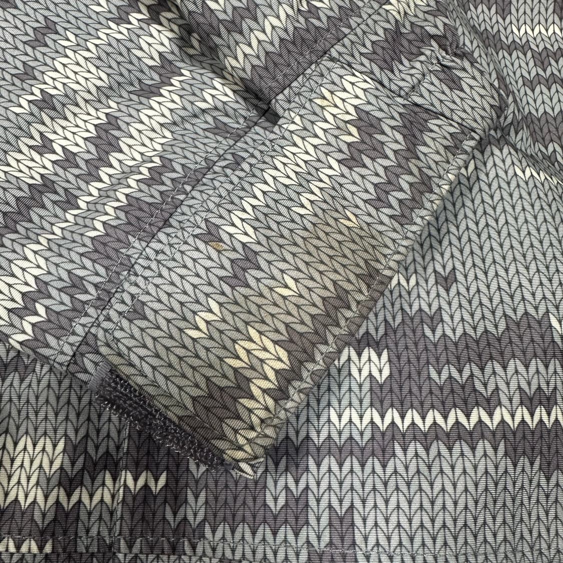 ✨ (바배) 노스페이스 디지털 카모 하이벤트 마운틴 자켓  상품이미지6