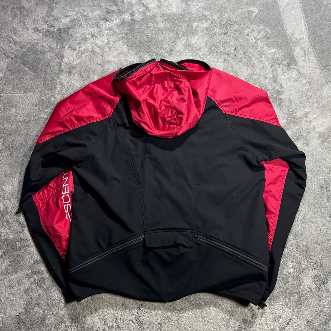 데상트 4ABLE JAKET 바람막이  상품이미지4