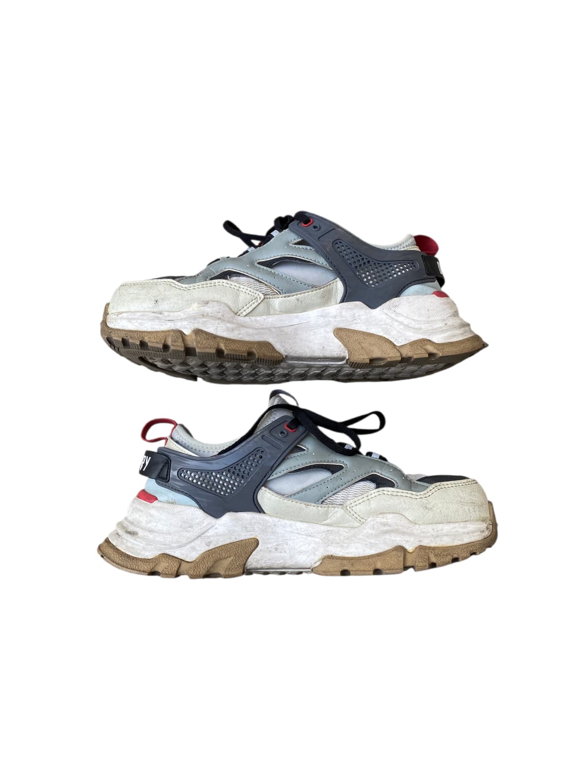 디스커버리 버킷 디펜더 스니커즈 운동화 245 G06949 상품이미지3