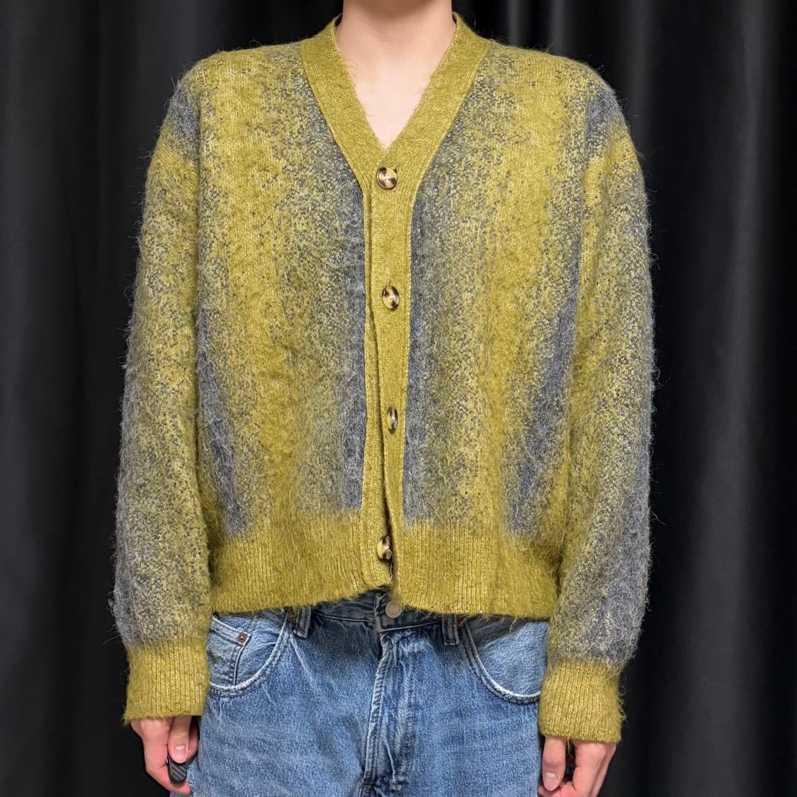 자라 니트 가디건  상품이미지2