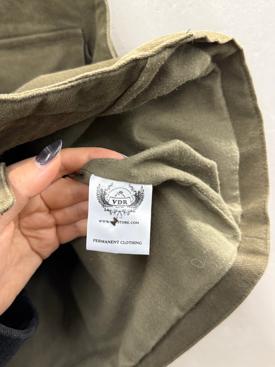 VDR 비디알 투포켓 워크웨어 베스트 조끼 M 상품이미지4